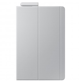 Husa Book Cover pentru Samsung Galaxy Tab S4 10.5", Grey